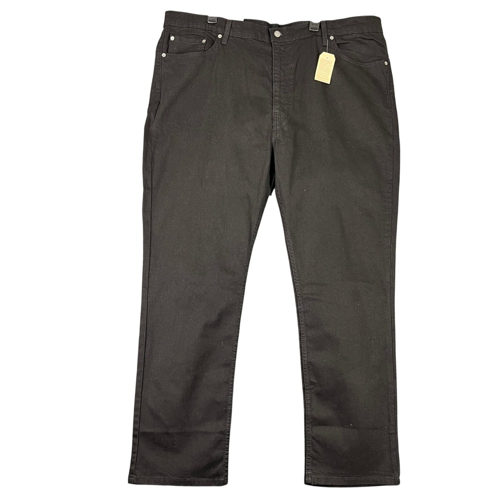 Levis 511 Slim Jeans Men 48X34 Stretch Modern Straight Archive Skater Streetwear